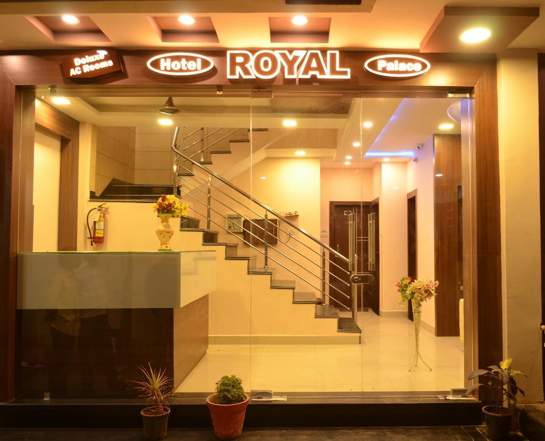 Hotel Royal Palace - 150 Meters From Mahakal Temple Ujjain Ngoại thất bức ảnh